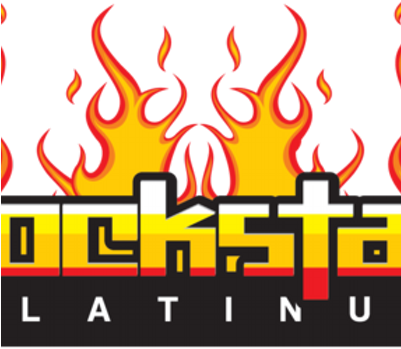 Rockstar Platinum - Fire Eagle (400x400), Png Download
