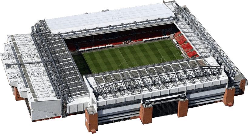 Anfield (894x568), Png Download