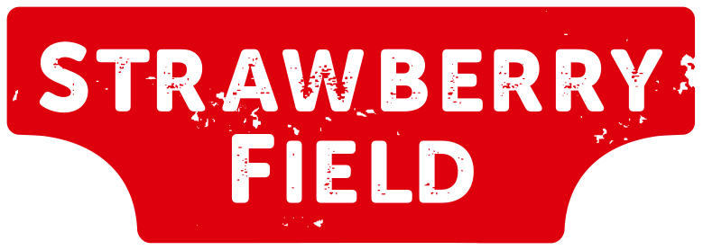 Strawberry Field Forever (779x278), Png Download