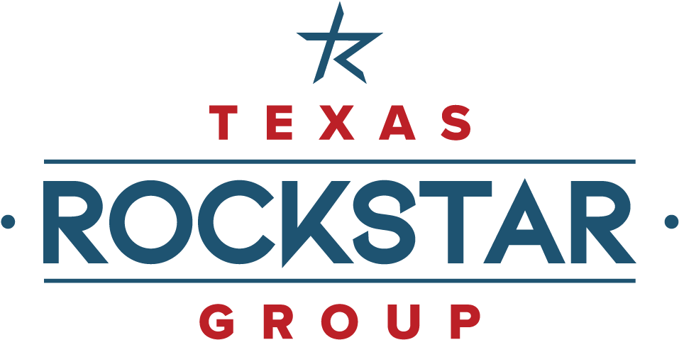 Texas Rockstar Group - Camiseta Con Parche (1009x504), Png Download