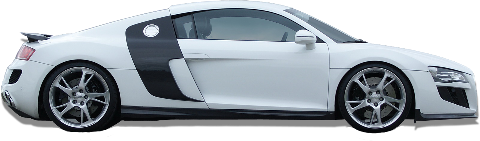 Abt Audi R - Audi R8 Abt (1920x792), Png Download