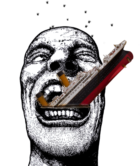 A Shit Vacation - Monologue Ep - Kollektiv Sgp - Download (537x640), Png Download