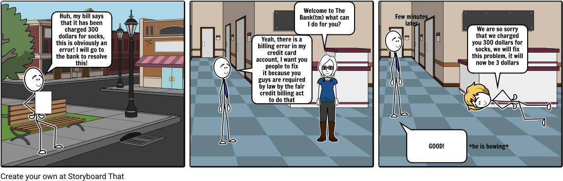 Fair Credit Card Bills Or Whatever - Cartoon (1164x385), Png Download