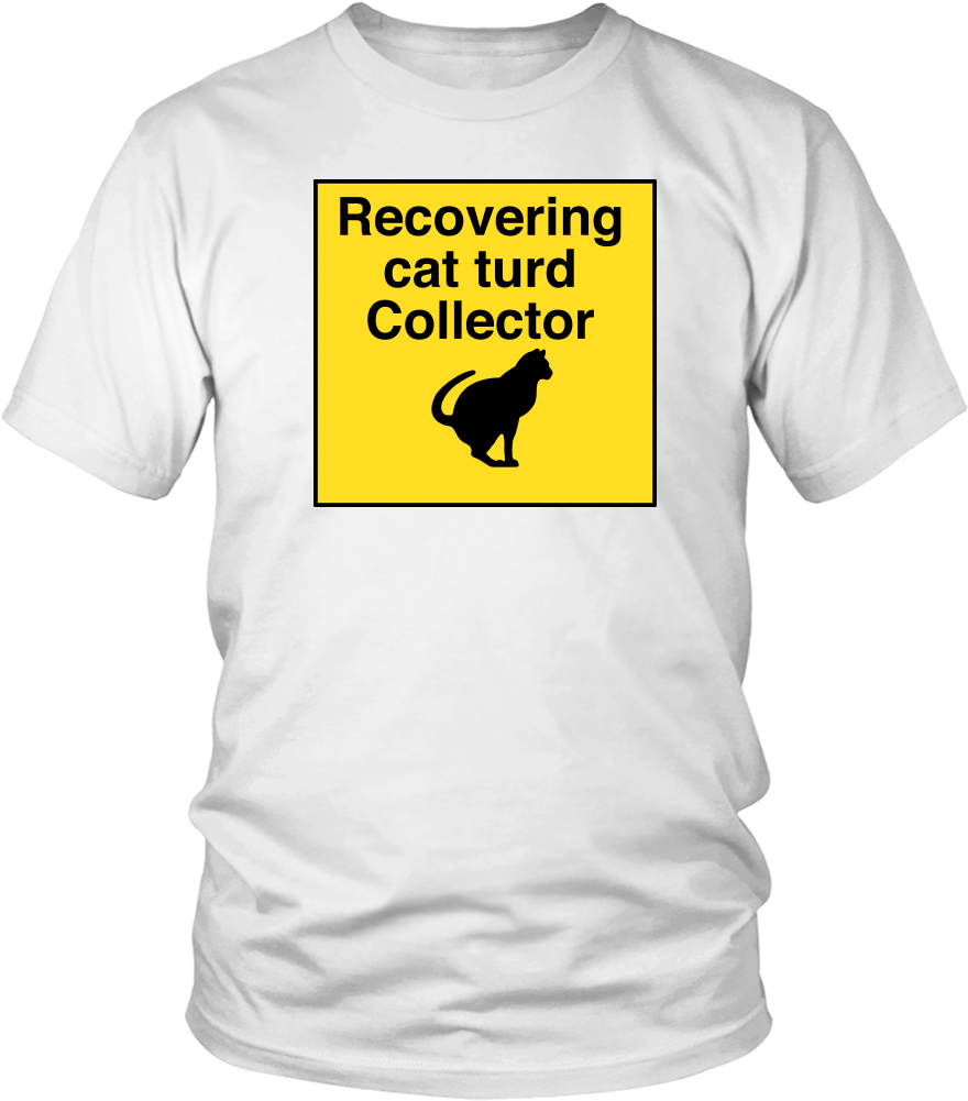 Recovering Cat Turd Collector Unisex Tee - Trump Pence T Shirt (1000x1000), Png Download
