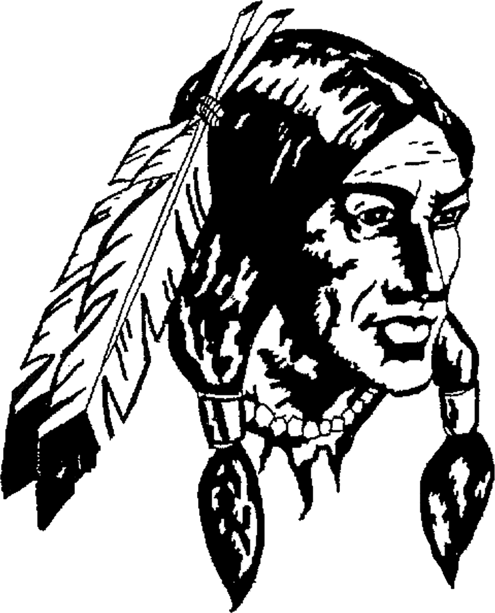 American Indian Png (2000x2478), Png Download
