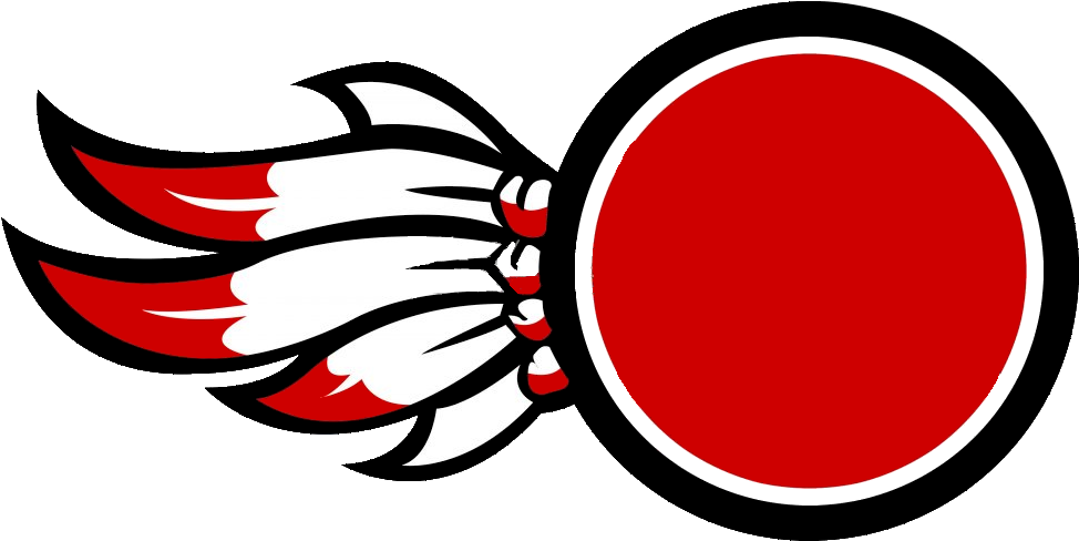 American Indian Png - Logos Clipart (1000x528), Png Download