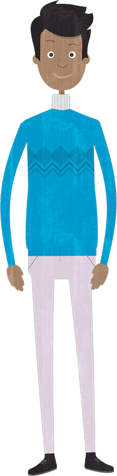 Dad - Dad Png (240x970), Png Download