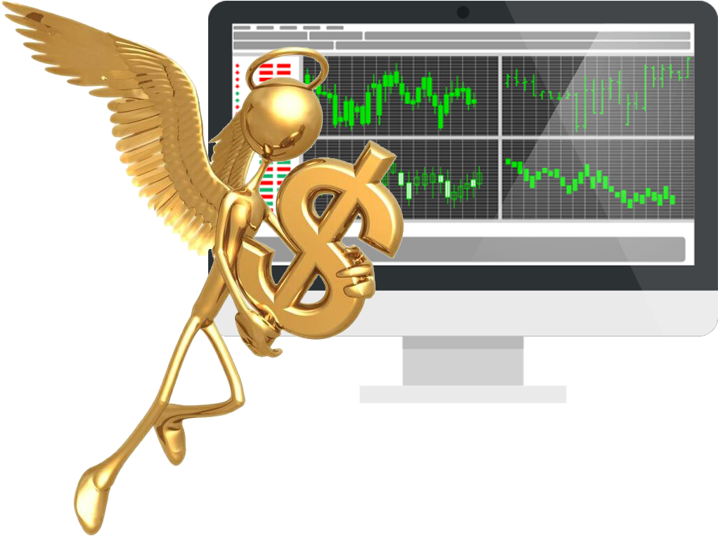 Platform Overview - Angel Investor (1046x792), Png Download