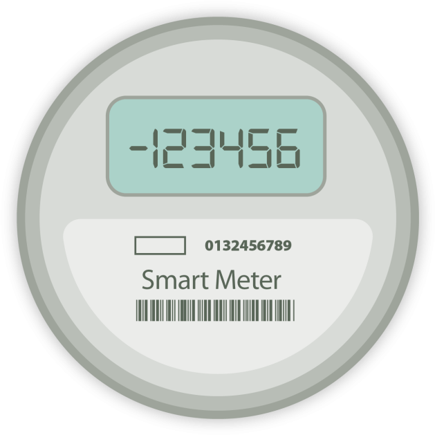 Ecotagious Analyzes Each Customer's Smart Meter Data - Hospital (1024x1024), Png Download