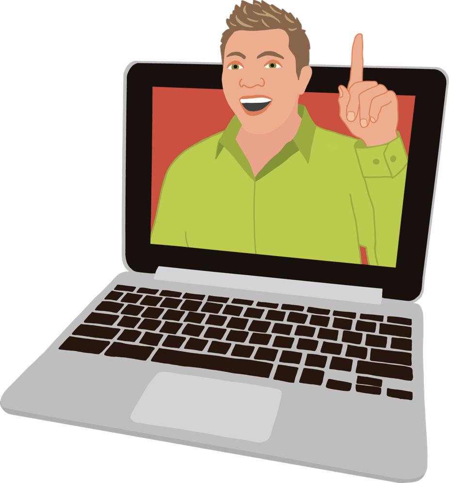 Classy Graphics Online Workshop With Tony Vincent Learning - Library (926x996), Png Download