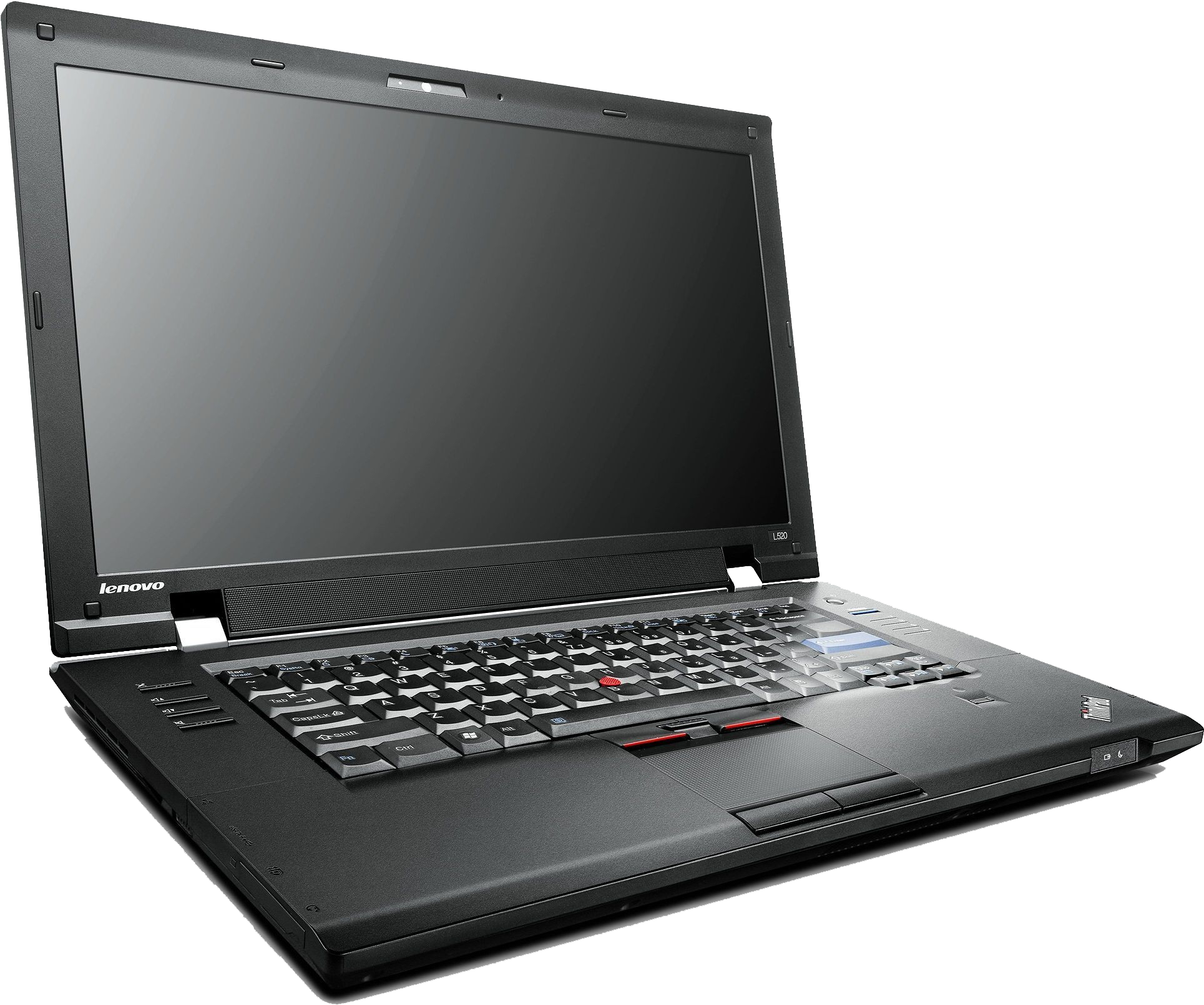 Notebook Clipart Personal Computer - Lenovo Thinkpad L520 (1964x1832), Png Download