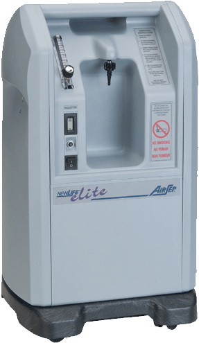 Newlife Elite Oxygen Concetrator 5 Lpm - Oxygen Concentrator 5 Liter (500x500), Png Download