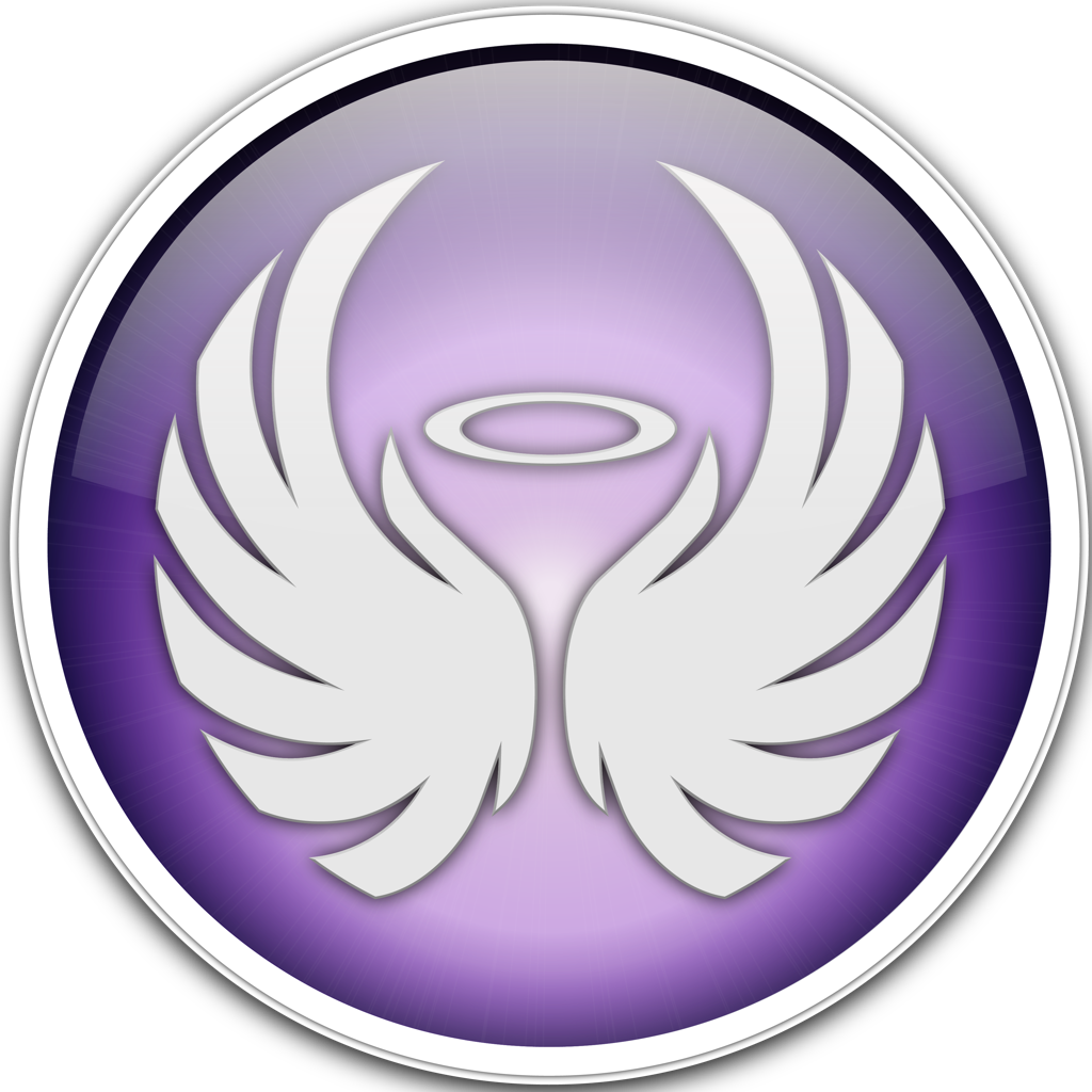 Guardian Angel 2 Macos - Guardian Angel (1024x1024), Png Download