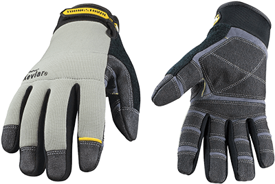 Cut Resistant - Youngstown Kevlar Gloves (420x297), Png Download