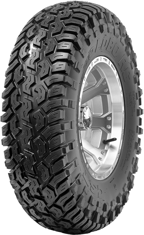 Lobo Rc Cst Tires (523x800), Png Download