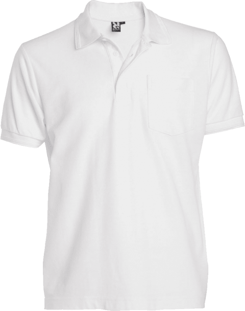 Free Png White Polo Shirt Png Images Transparent - Polo T Shirt White Colour (480x610), Png Download
