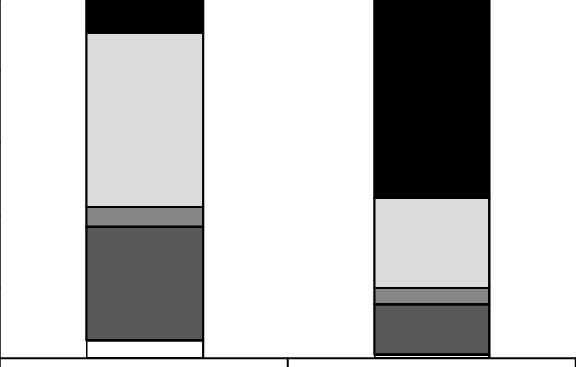 Average Phytoplanktonic Distribution In The Lobo And - Monochrome (576x367), Png Download