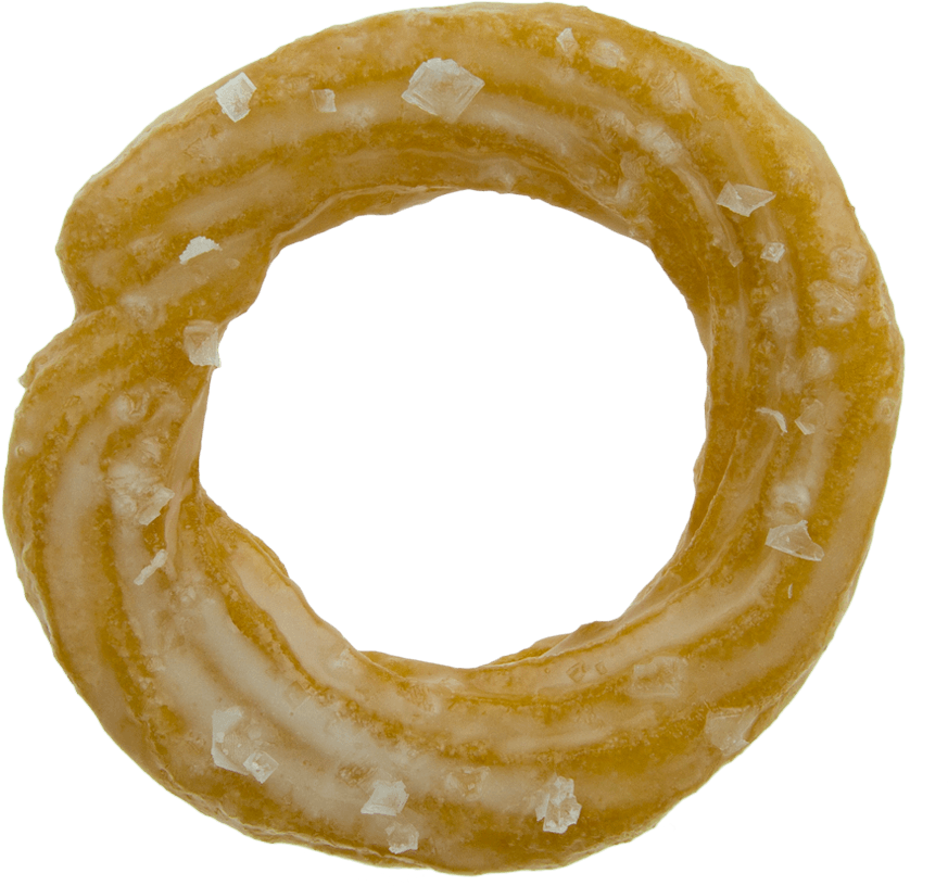 Doughnut (1110x894), Png Download
