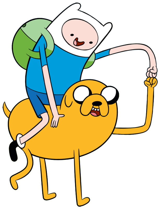 Related Wallpapers - Finn And Jake Fist Bump (708x864), Png Download