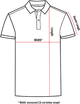 Size - Pattern Polo Shirt Design (350x440), Png Download