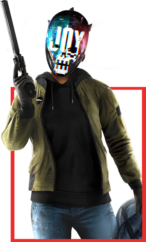 Ice-joy - Joy Png Payday2 (506x835), Png Download