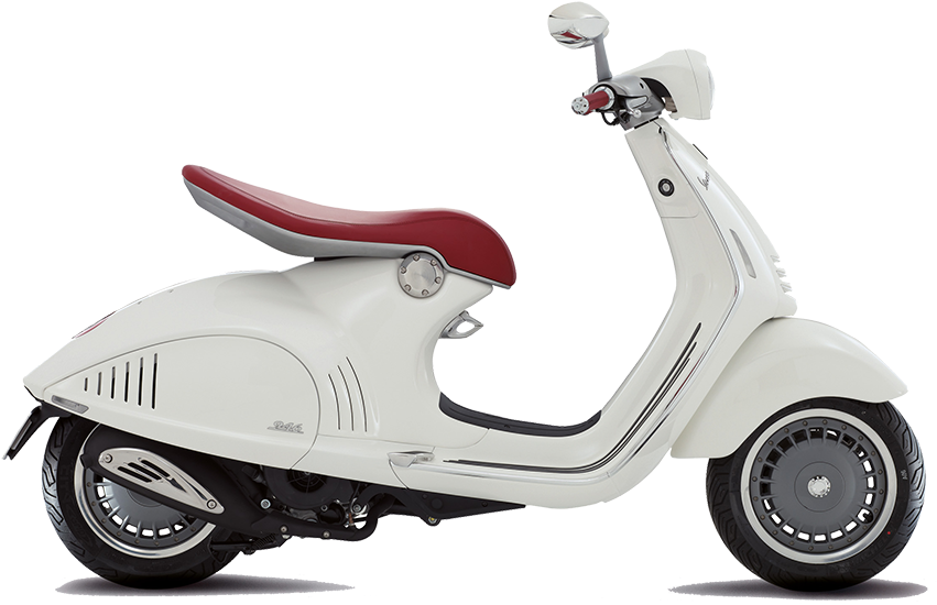 Vespa New (900x624), Png Download
