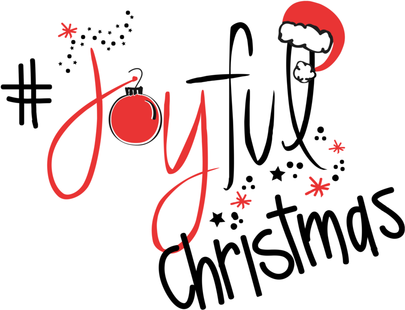 Back - Christmas Joy Png (1000x773), Png Download