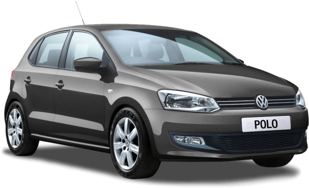Download Vw Polo Png And Use It Wherever You Want - Volkswagen Polo India (1096x496), Png Download