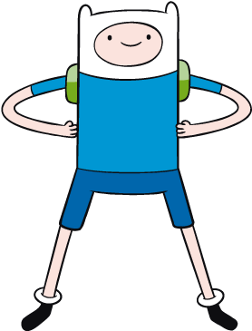 Http - //media - Tumblr - Com/tumblr M6q8oonvux1qazcr7 - Hora Da Aventura Finn (293x462), Png Download