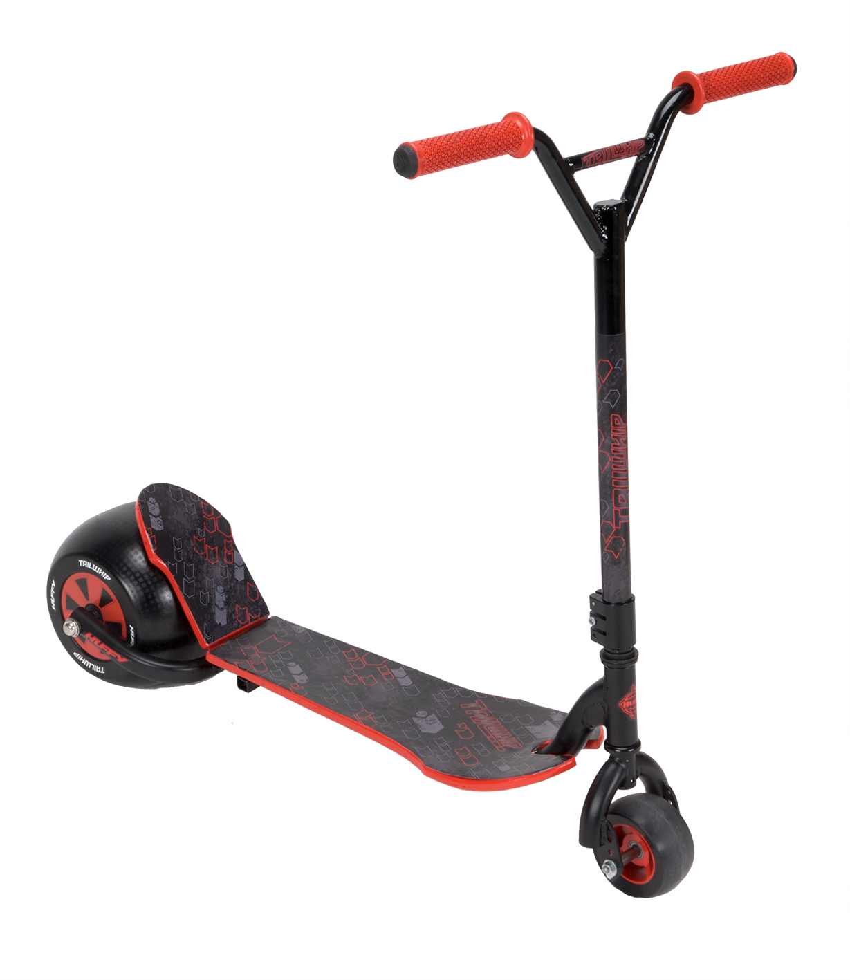 View Larger - Huffy Tail Whip Stunt Scooter (1229x1417), Png Download