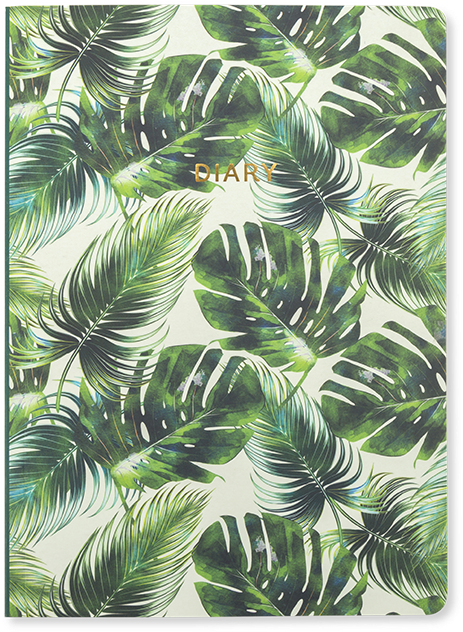 A5 Diary 2018-19 - 2018 19 Diary (800x800), Png Download