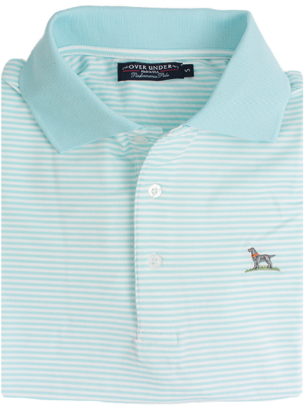 Performance Polo Clearwater - Clothing (600x600), Png Download
