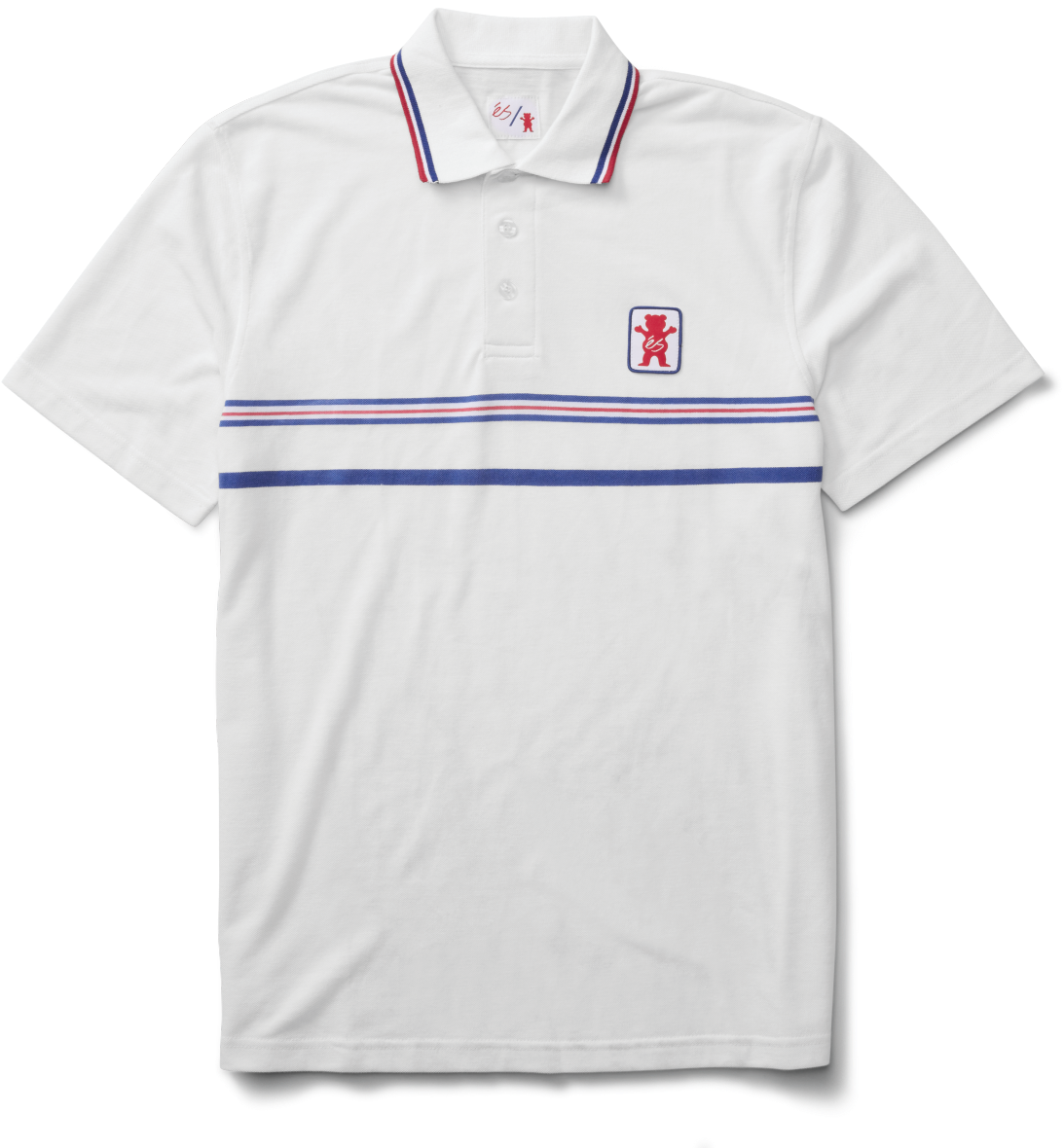 Grizzly Court Classic Polo - Polo Shirt (1141x1200), Png Download