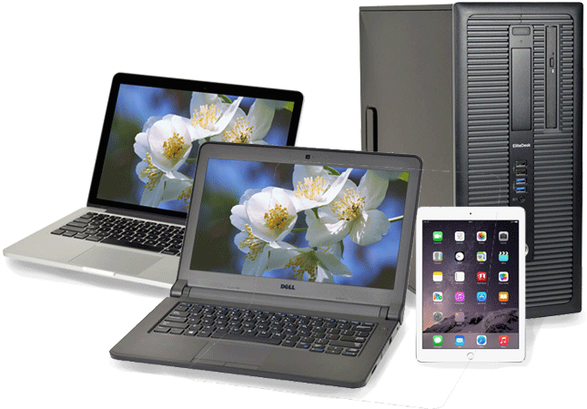 Desktops, Laptops, And Tablets From The Best Brands - Dell Latitude 13.3" Notebook With Intel Core I5 Processor, (750x562), Png Download