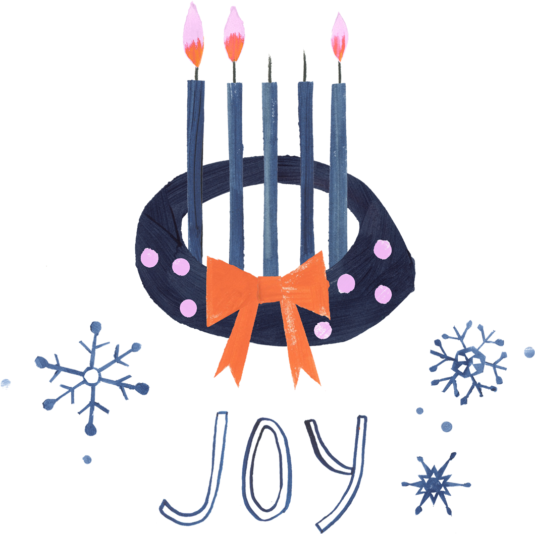 Joy Salt Image - Advent (1500x1800), Png Download