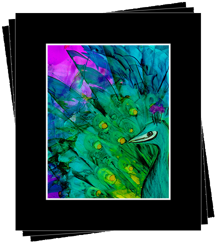 An Alternative Solution - Art (530x530), Png Download