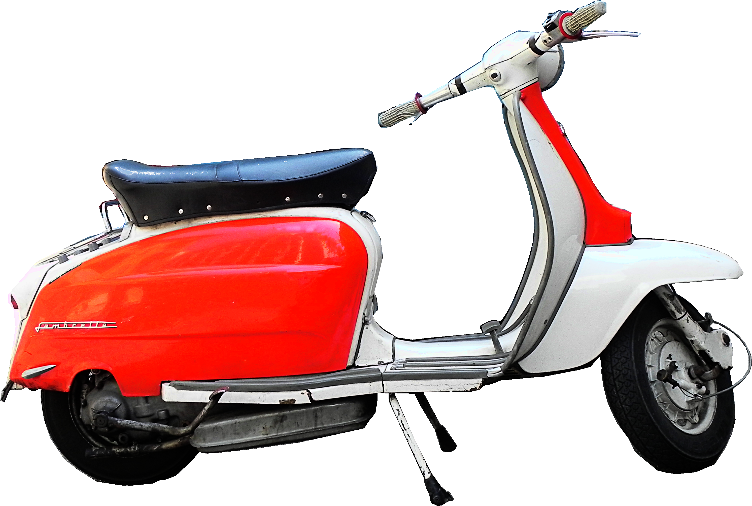 File - Lambretta - Lambretta Png (3648x2736), Png Download