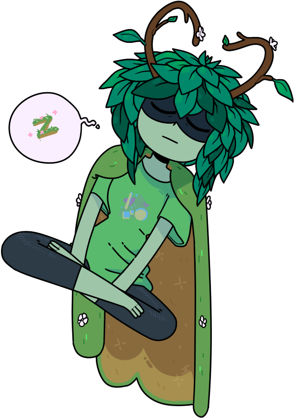 Pin By Anel Tazhimuratova On Время Приключений - Adventure Time Huntress Wizard Fanart (660x880), Png Download