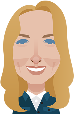 Chow Illustration Image - Illustration (450x450), Png Download