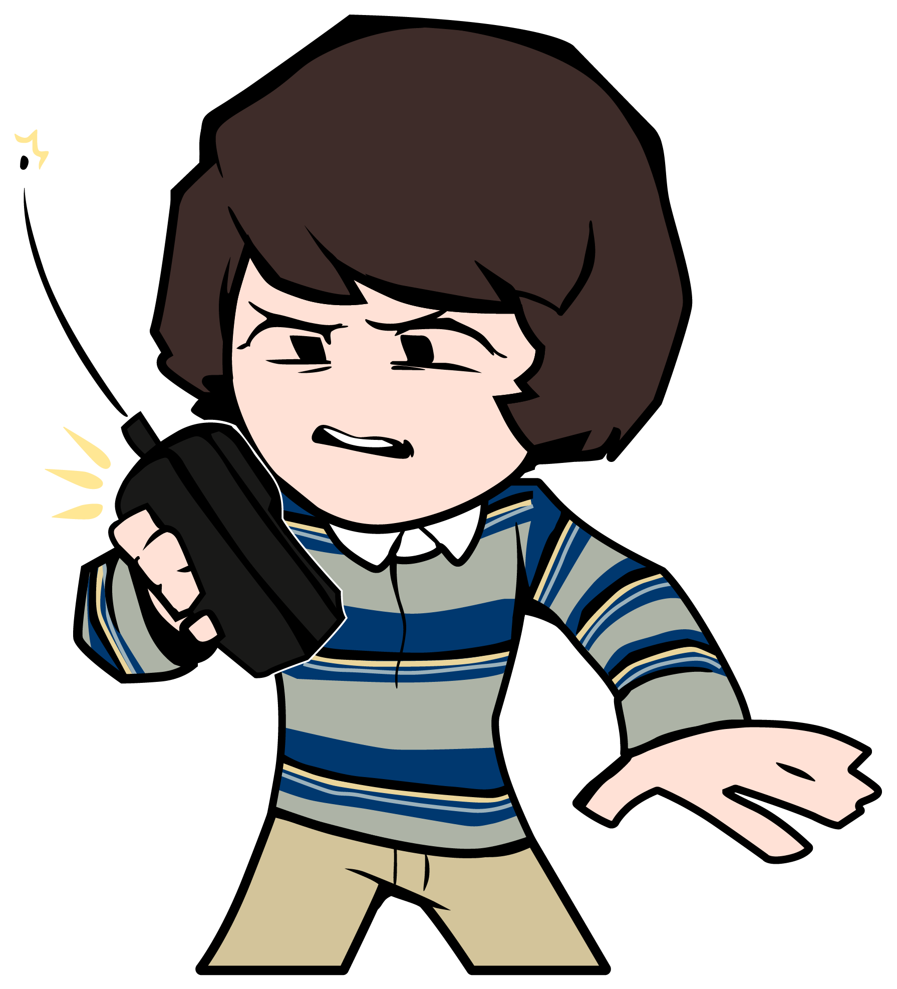 Game Grumps Finn Wolfhard (2000x2000), Png Download