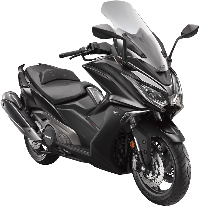 Ak - Kymco Ak550 (750x750), Png Download