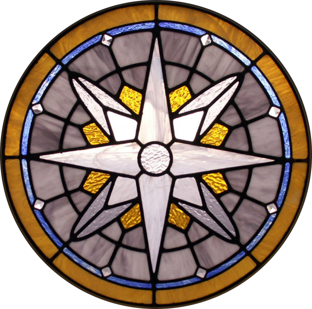 Download Transparent Free Vector Stained Glass - Stained Glass Patterns ...