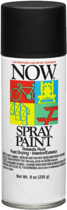 Krylon Spray Paint - Now Spray Paint (700x700), Png Download