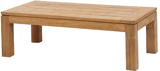 Ancona Coffee Table Natural - Mesa De Centro Con Carton (600x600), Png Download