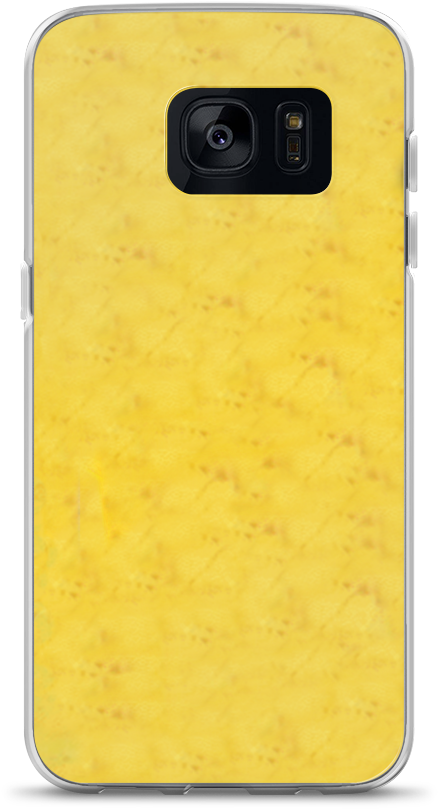 Coffee Stain Samsung Case - Samsung Galaxy (1000x1000), Png Download