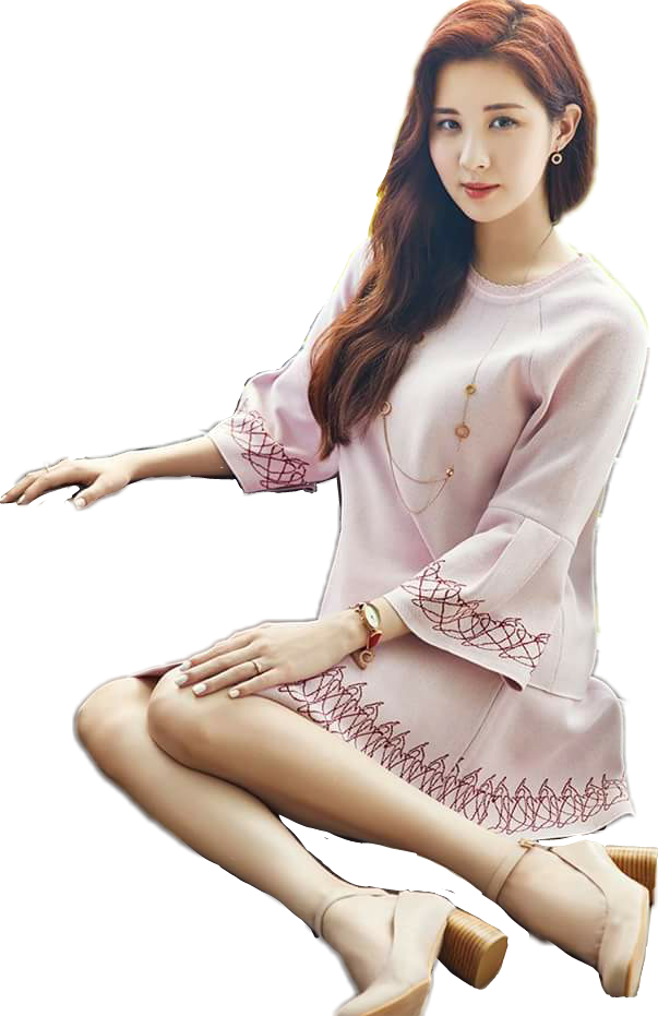 Report Abuse - Seohyun Inmagazine 2017 (603x931), Png Download