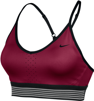 Free Png Bra Png Images Transparent - Nike Sports Crop Top (480x480), Png Download
