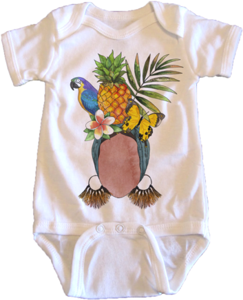 Carmen - Onesie - Onesie (480x480), Png Download