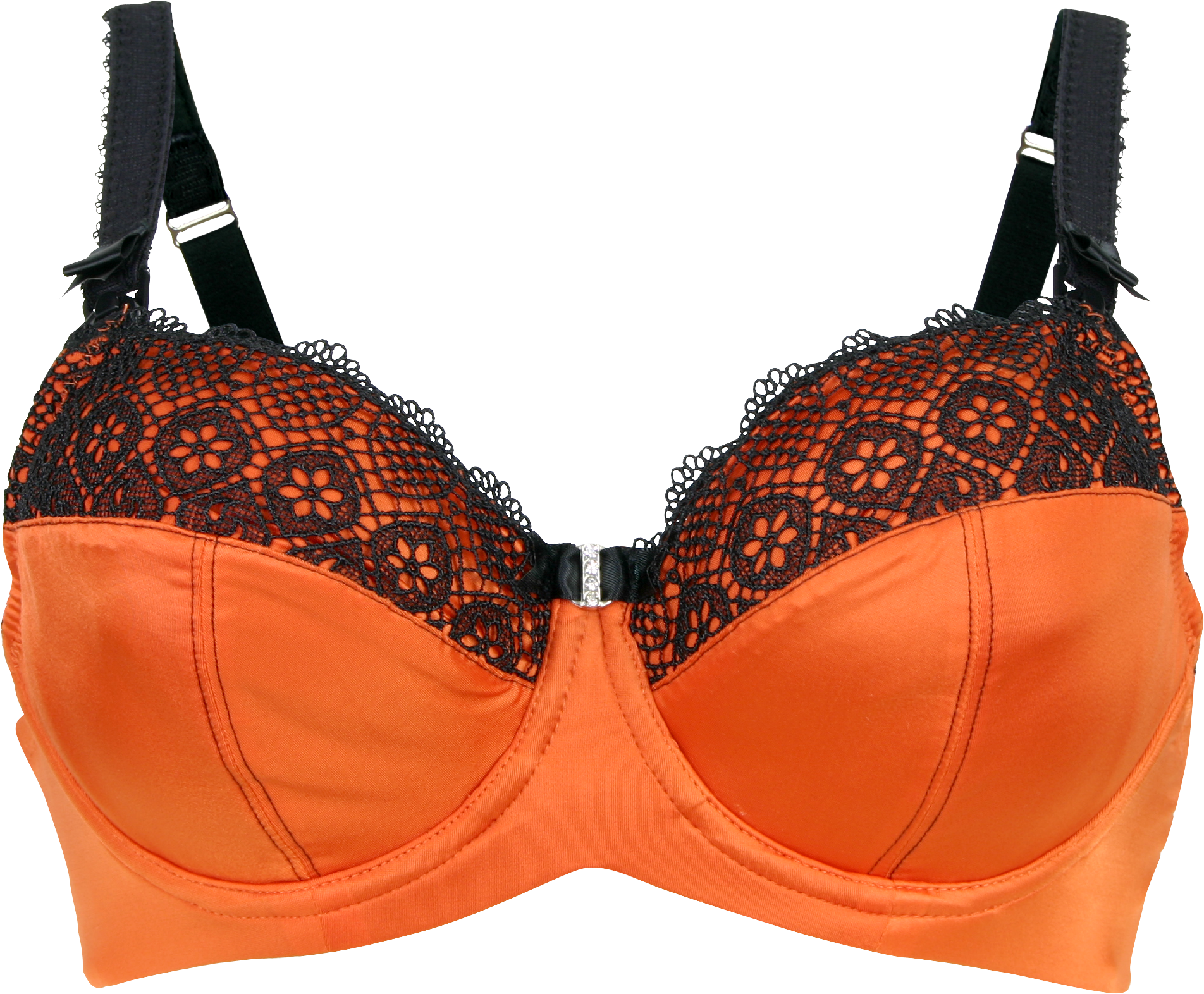 Ginger Macaroon Nursing Bra - Wired Bras (2868x1998), Png Download