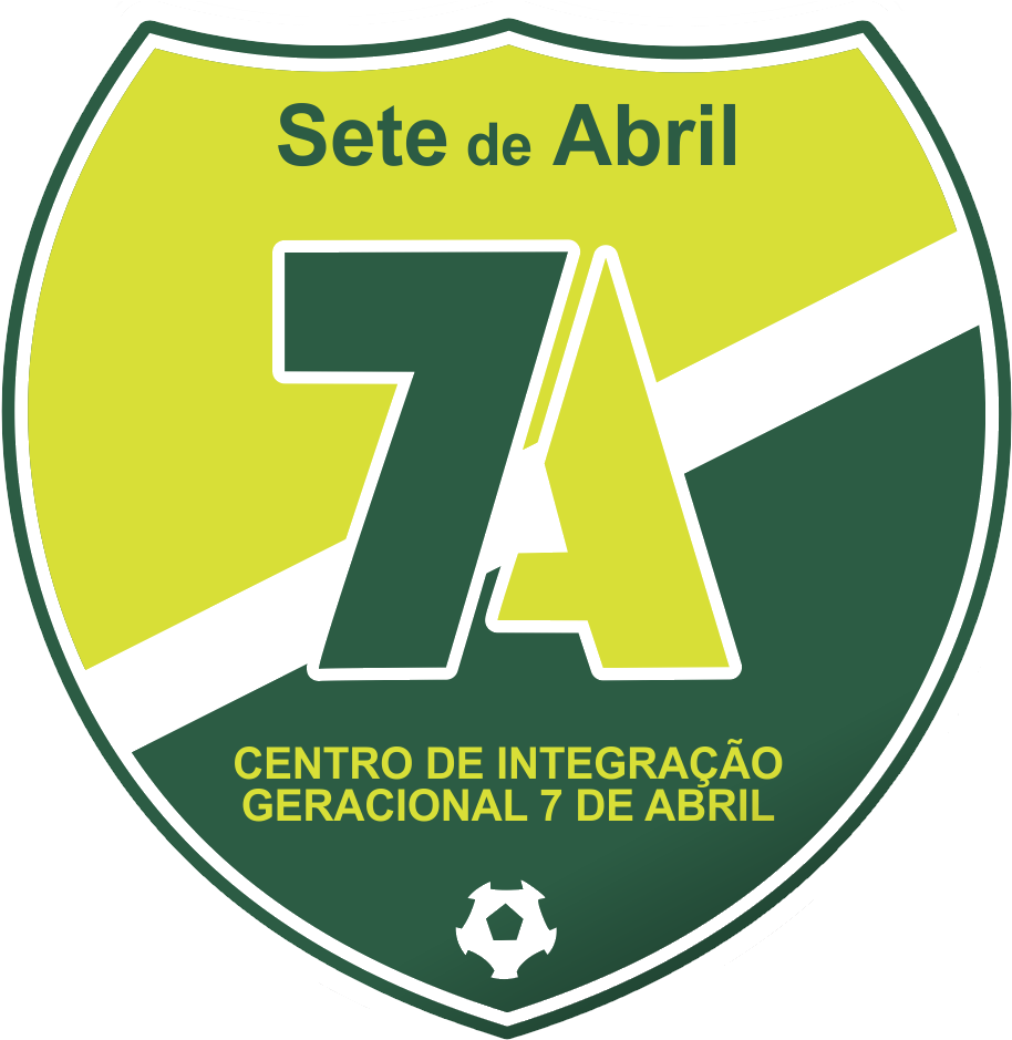 7 De Abril-rj - 7 De Abril Futebol Clube (969x955), Png Download